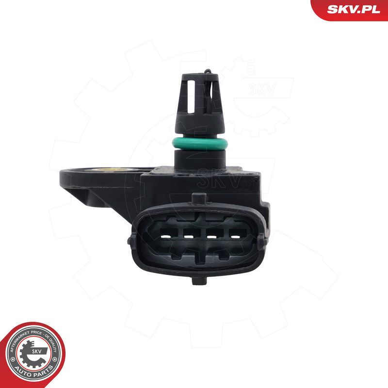 Andur, õhuvõtu rõhk, ESEN SKV 95SKV236