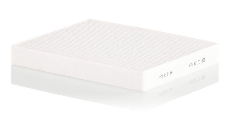 Filter, salongiõhk, MANN-FILTER CU 24 024