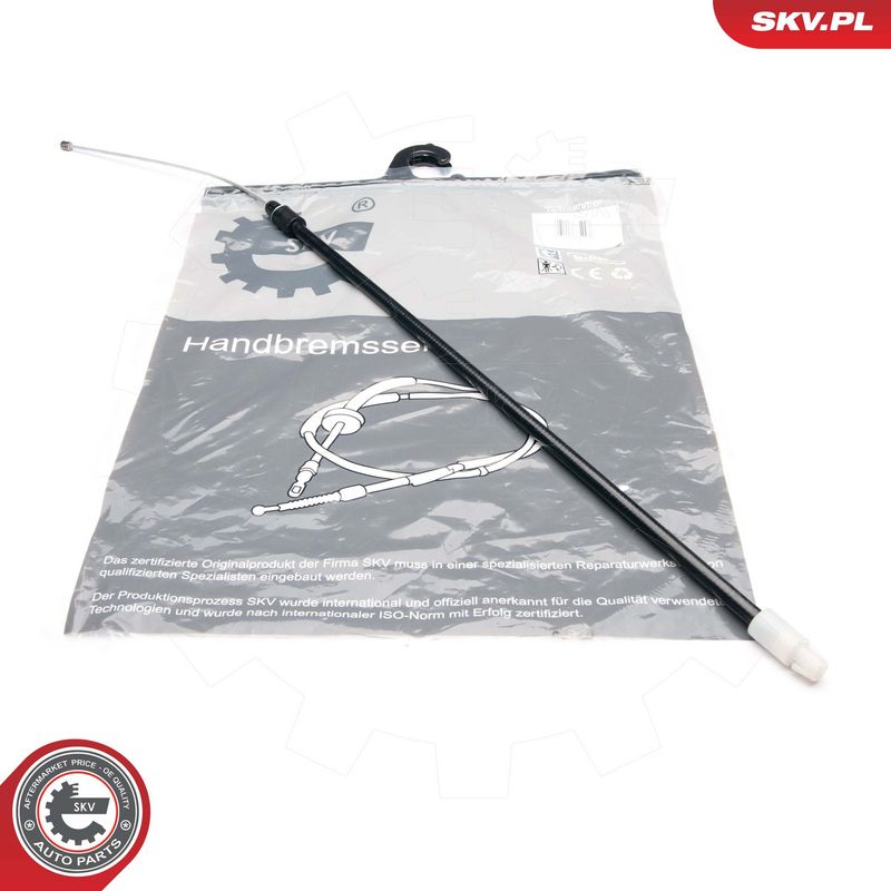 Tross, seisupidur, ESEN SKV 25SKV864