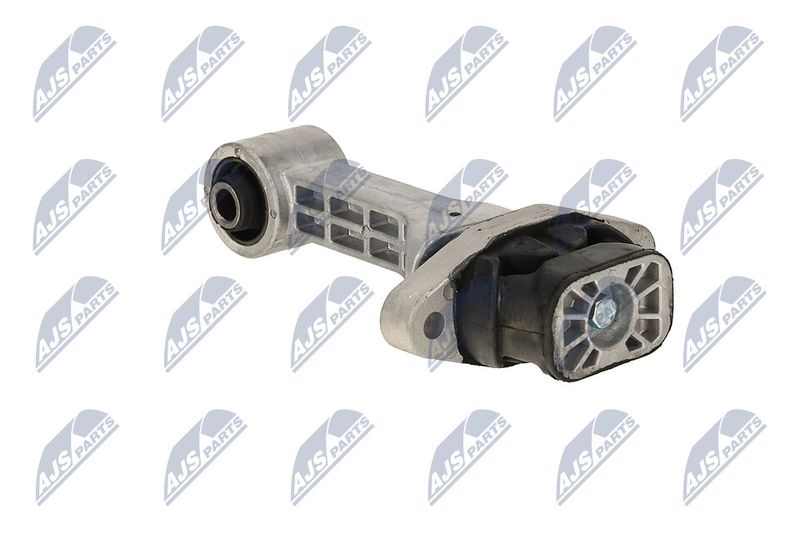 Paigutus, Mootor, NTY ZPS-KA-347