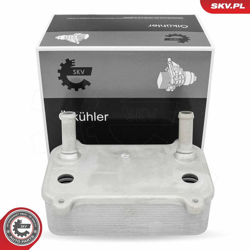 Õliradiaator, mootoriõli, ESEN SKV 31SKV299