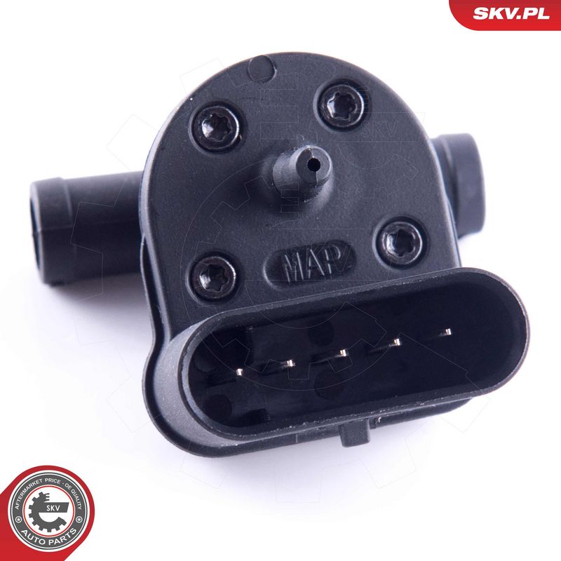 Andur, õhuvõtu rõhk, ESEN SKV 17SKV607