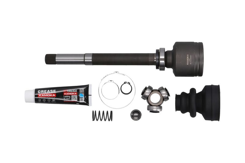 Liigendlaager, veovõll,...