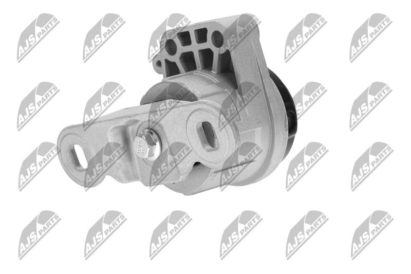 Paigutus, Mootor, NTY ZPS-FR-044