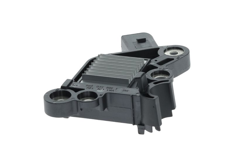 Regulator, alternator 1 986 AE0 035 BOSCH