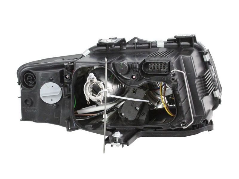 ABAKUS 446-1108L-LD-EM Headlight