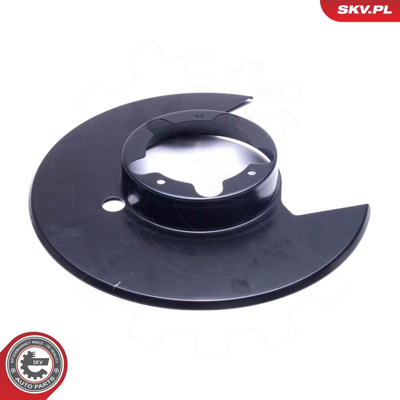 Plekk, piduriketas, ESEN SKV 57SKV509