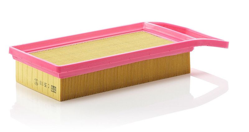 Õhufilter, MANN-FILTER C 35...
