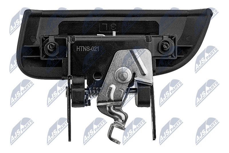 Väljaspoolne uksekäepide, NTY EZC-NS-021