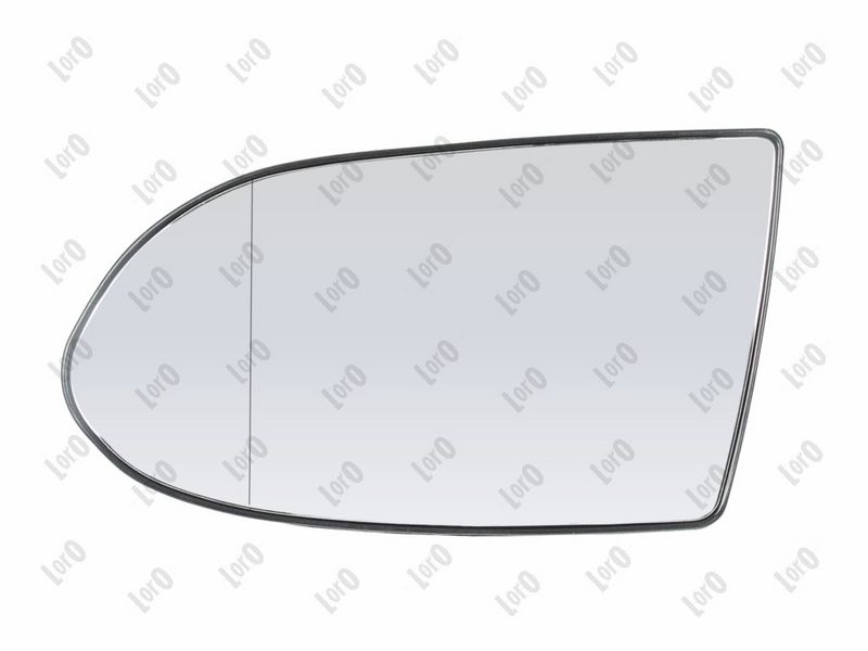 ABAKUS 2824G01 Mirror Glass, exterior mirror