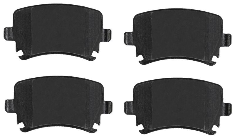 TRW GDB1622 Brake Pad Set, disc brake