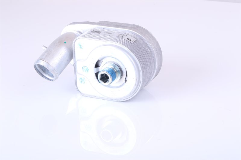 Õliradiaator, mootoriõli, NISSENS 90796