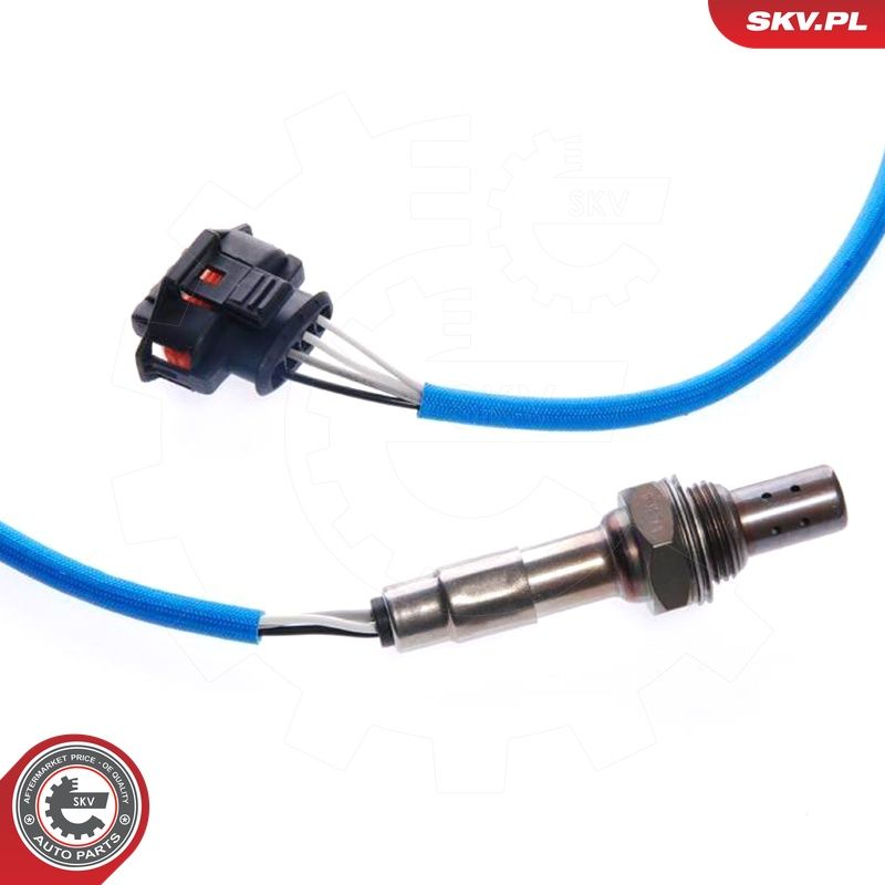 Lambda andur, ESEN SKV...