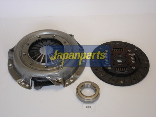 JAPANPARTS Sankabos komplektas
