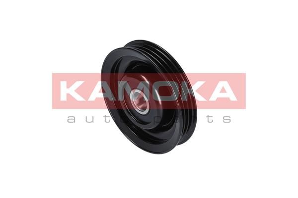 KAMOKA R0386 Tensioner Pulley, V-ribbed belt