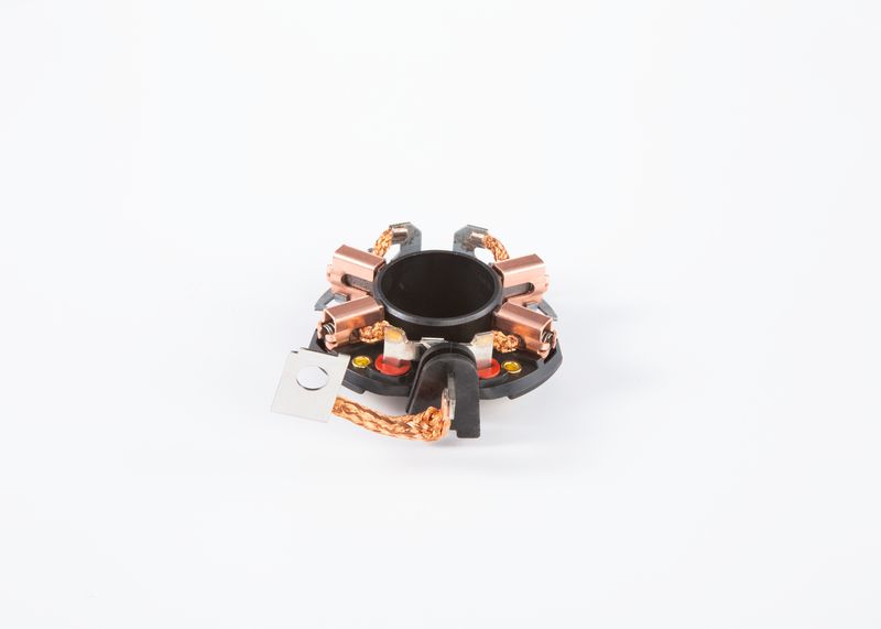 BOSCH 1 986 SE1 562 Holder, carbon brushes
