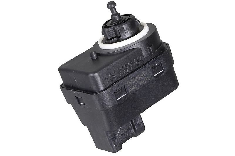 METZGER AUTOTEILE 0916668 - Žibinto aukščio reguliavimo varikliukas