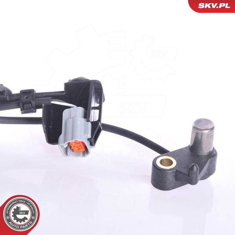 Andur, rattapöörete arv, ESEN SKV 06SKV128