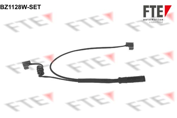 FTE 9900023 - Warning Contact, brake pad wear