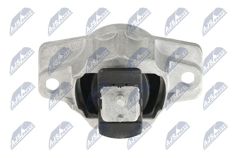 Paigutus, Mootor, NTY ZPS-JG-006