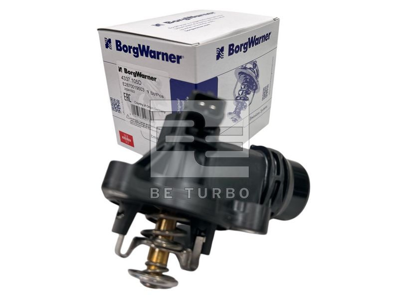 BE TURBO termosztát, hűtőfolyadék 300024