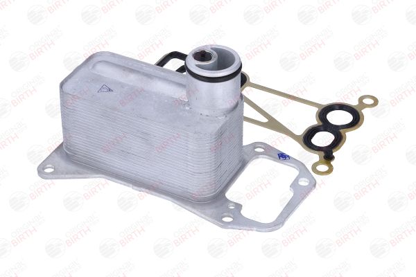BIRTH 83026 Oil Cooler, Engine Oil
