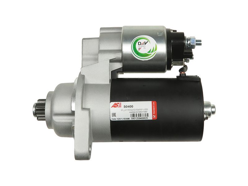 AS-PL S0400 Starter