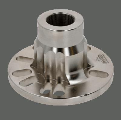 KS TOOLS 700.1411 Propshaft Ejector/Wheel Hub Puller Flange