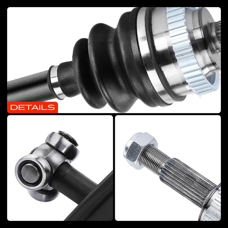 Frankberg 5481FB0010488 Drive Shaft