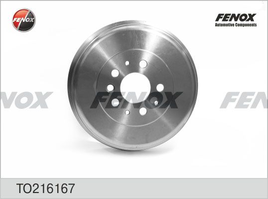 спирачен барабан FENOX