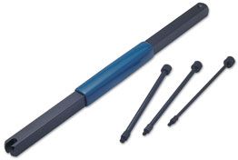 Laser Tools Door Hinge Pin Extractor Kit 4pc