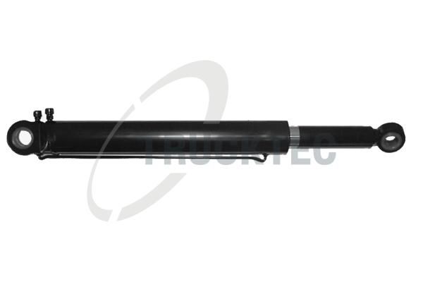TRUCKTEC AUTOMOTIVE 04.44.012 - Tilt Cylinder, driver cab