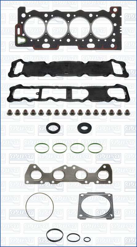 Complete motorpakkingset (omhoog)