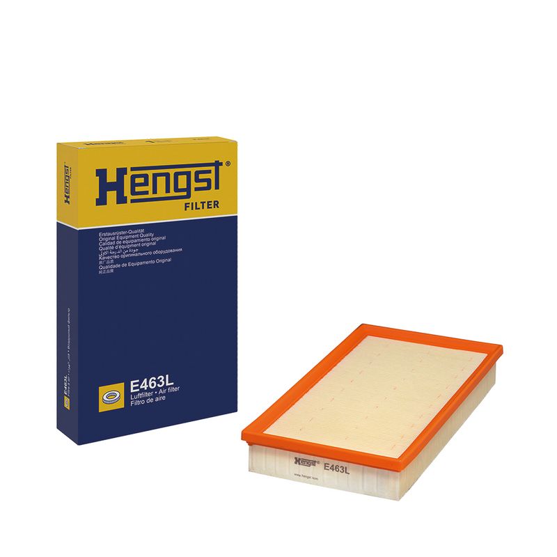 HENGST FILTER E463L Air Filter