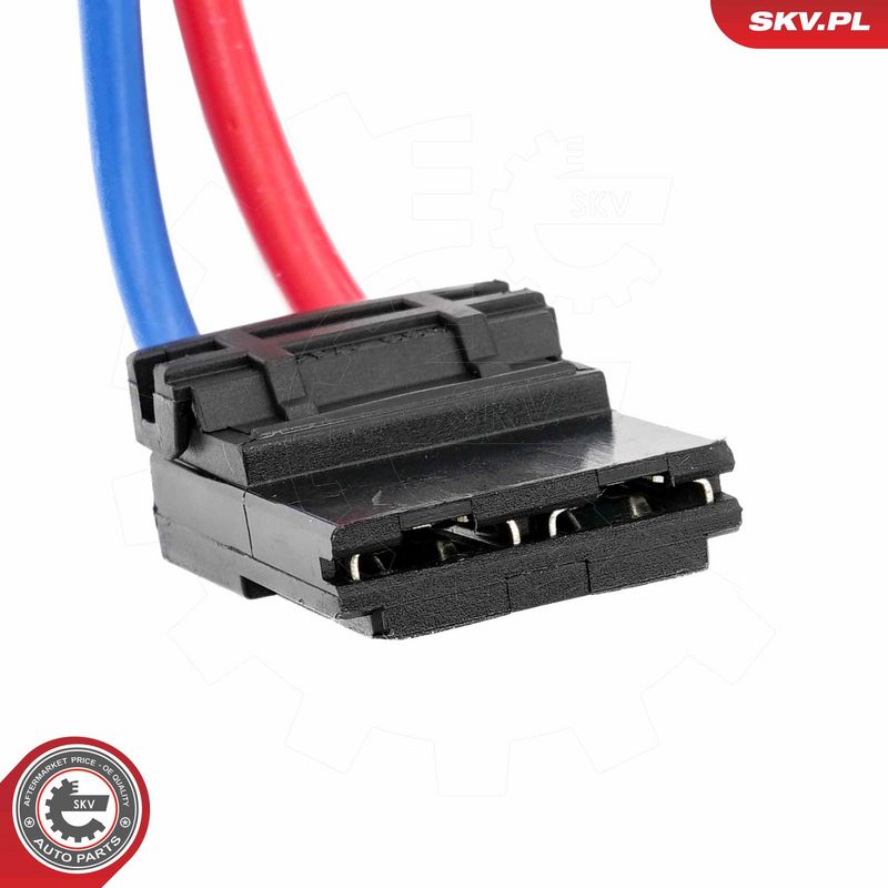 Lukukomplekt, kesklukustus, ESEN SKV 65SKV803