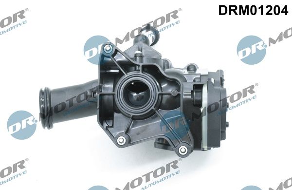 Dr.Motor Automotive DRM01204 Thermostat, coolant