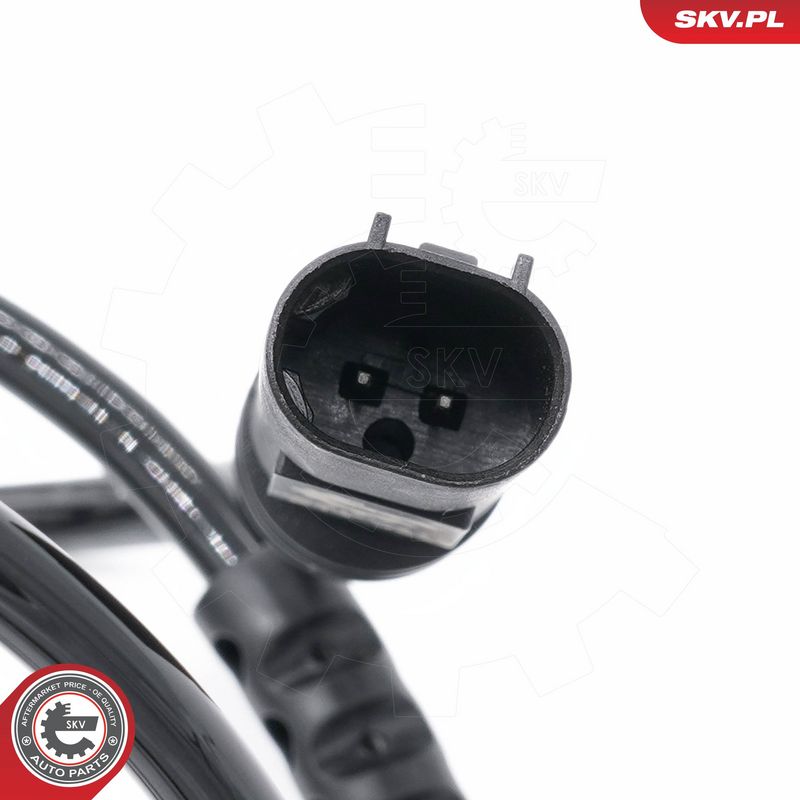 Andur, rattapöörete arv, ESEN SKV 06SKV417