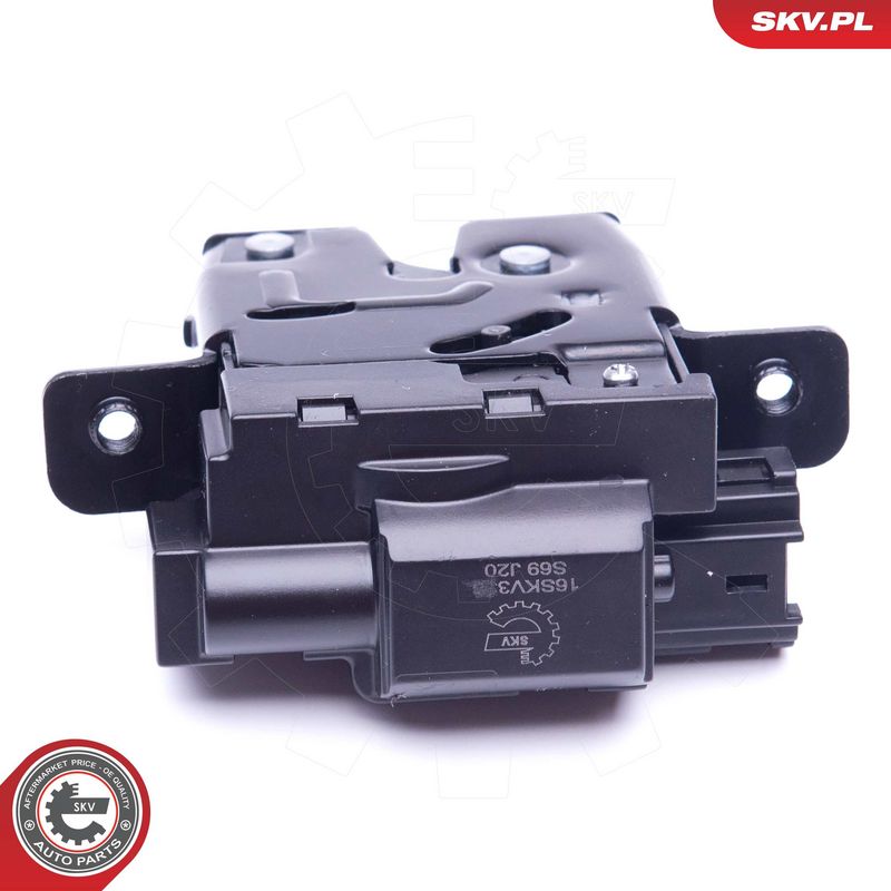 Tagaluugi sulgur, ESEN SKV 16SKV349