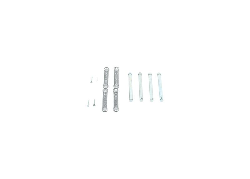 BOSCH 1 987 474 176 Accessory Kit, disc brake pad