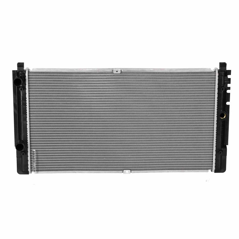 NISSENS 65238A Radiator, engine cooling