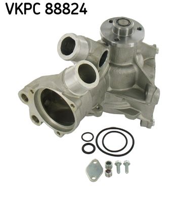 SKF Vízszivattyú, motorhűtés VKPC 88824