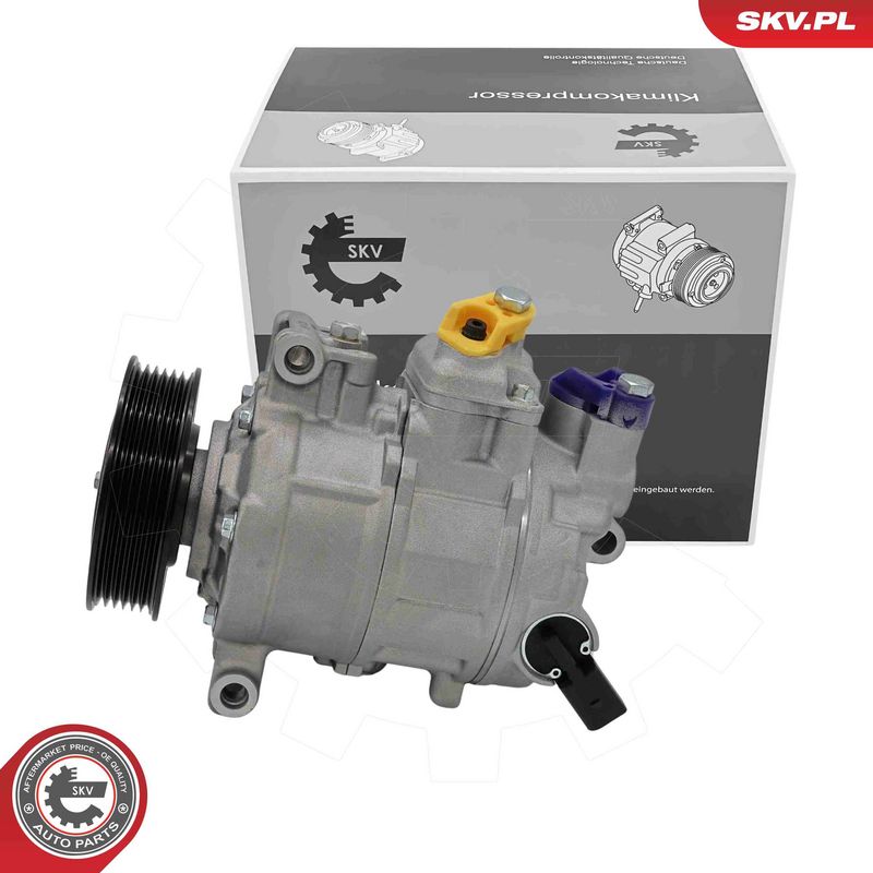 Kompressor, kliimaseade, ESEN SKV 84SKV089