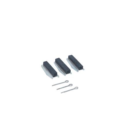 KS TOOLS 150.1186 Honing Stone Set