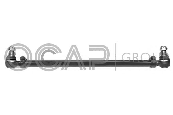OCAP Centrinės trauklės mazgas