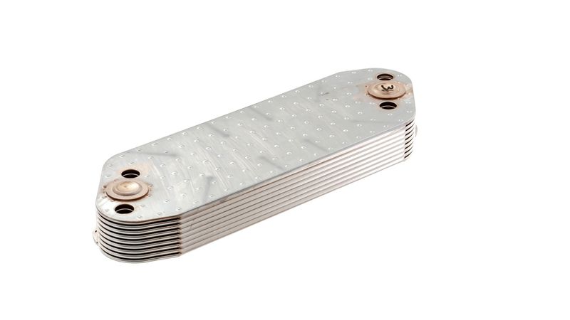 Product Image - Oliekoeler, motorolie - CLC16000P - MAHLE
