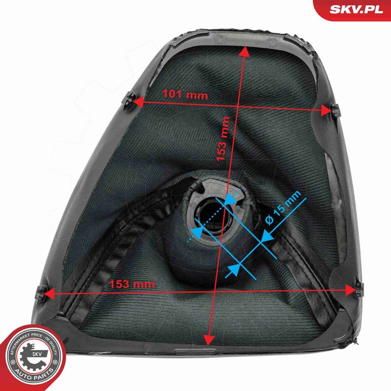 Käigukanginupp, ESEN SKV 63SKV564
