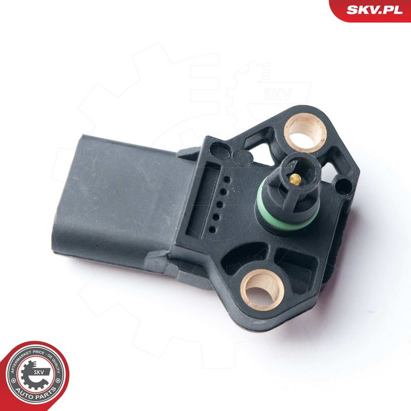 Andur, õhuvõtu rõhk, ESEN SKV 17SKV348