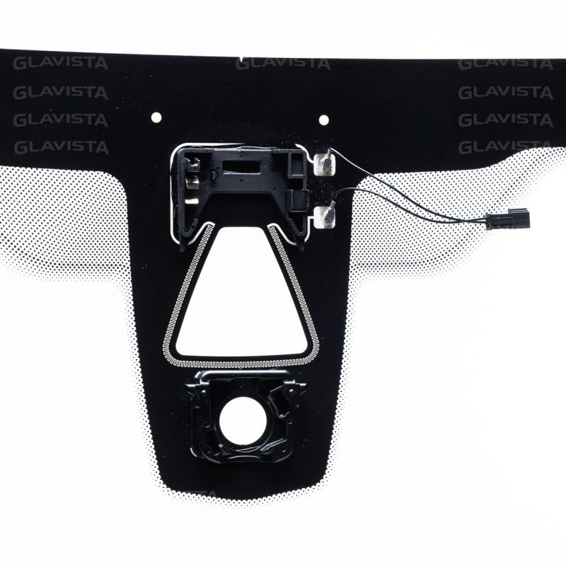 GLAVISTA 102867 Priekinis stiklas