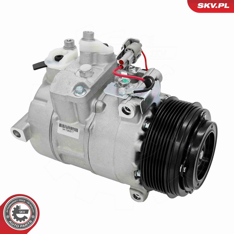 ESEN SKV 84SKV159 Compressor, air conditioning