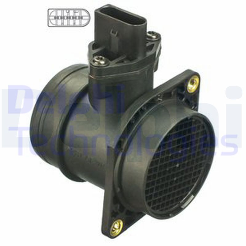 DELPHI AF10301-12B1 Mass Air Flow Sensor